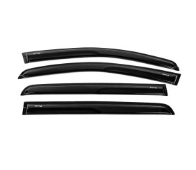 Вітровики (4 шт., DPT) для Ford Ranger 2011-2022 рр