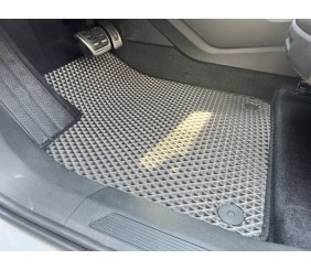 Килимки EVA (Чорний) для Ауди Q4 e-Tron 2021- рр