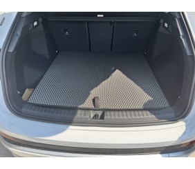Килимок багажника EVA (Чорний) для Ауди Q4 e-Tron 2021- рр