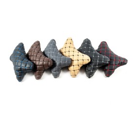 Подушка на підголовник ECO (1 шт, EcoBlack)