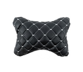 Подушка на підголовник ECO (1 шт, EcoGrey)