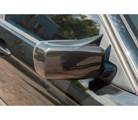 Накладки на дзеркала M-Look (для SD/SW/Compact, 2 шт) для BMW 3 серія E46 1998-2006 рр