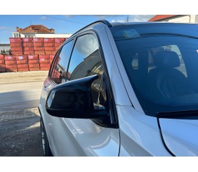 Накладки на дзеркала M-Look (2 шт) для BMW X5 F15 2013-2018 рр
