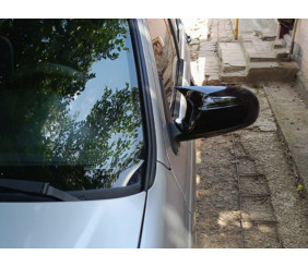 Накладки на дзеркала BMW-Style (2 шт) для Honda Civic 1995-2001 рр