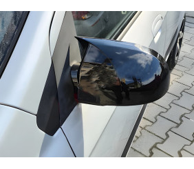 Накладки на дзеркала BMW-Style (2 шт) для Hyundai Getz 2002- рр