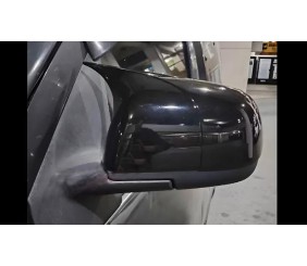 Накладки на дзеркала BMW-Style (2 шт) для Renault Dokker 2013-2022 рр