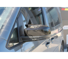 Накладки на дзеркала RLine-Look (2 шт) для Volkswagen Caddy 2015-2020 рр