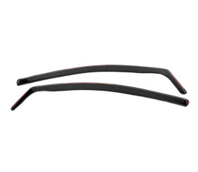 Вітровики вставні (2 шт, Esa) для Ford Fiesta 2017- рр