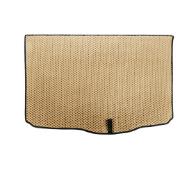 Килимок багажника EVA (Бежевий) для Fiat Punto Grande/EVO 2006-2018 рр