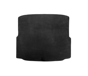 Килимок багажника (SD) (EVA, Чорний) для Skoda Octavia III A7 2013-2019 рр