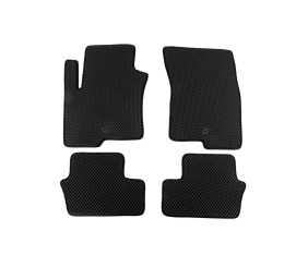Килимки EVA (Чорний) для Jeep Compass 2006-2016 рр
