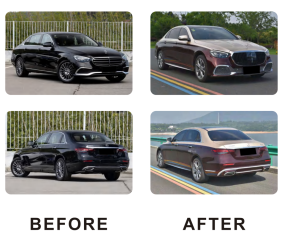 Комплект обвісів Maybach (для 2020-2024) для Mercedes E-сlass W213 рр