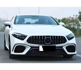 Комплект обвісів AMG GTS63 для Mercedes CLS C257 2018- рр