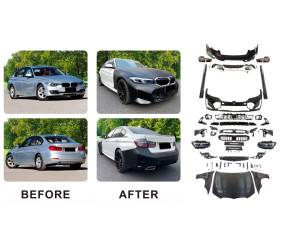 Комплект рестайлінгу (в G20 2023, M-Tech) для BMW 3 серія F30/F31 2012-2019 рр