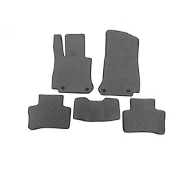 Килимки EVA (Сірий) для Mercedes GLC coupe C253 2016-2023 рр