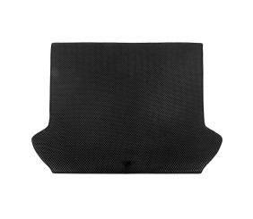 Килимок багажника 5-місний EVA (Чорний) для Volvo XC90 2002-2014 рр