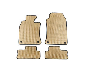 Килимки EVA (Бежевий) для Mini Cooper R56/57 2006-2014 рр