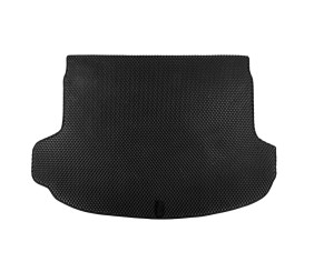 Килимок багажника EVA (Гібрид, чорний) для Honda CRV 2017-2022 рр