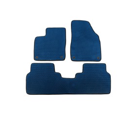 Килимки EVA (Синій) для Ауди Q4 e-Tron 2021- рр