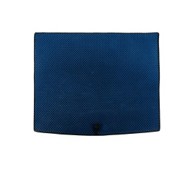 Килимок багажника EVA (Синій) для Ауди Q4 e-Tron 2021- рр