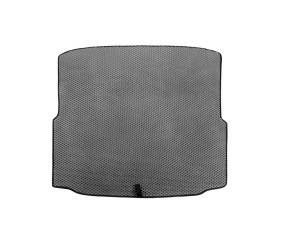 Килимок багажника (SD) (EVA, Сірий) для Skoda Octavia III A7 2013-2019 рр