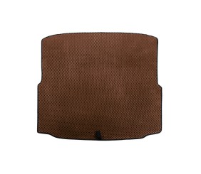 Килимок багажника (SD) (EVA, Коричневий) для Skoda Octavia III A7 2013-2019 рр