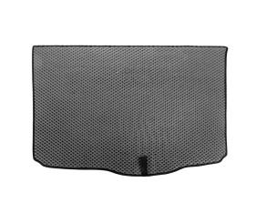 Килимок багажника EVA (Сірий) для Fiat Punto Grande/EVO 2006-2018 рр