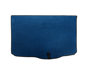 Килимок багажника EVA (Синій) для Fiat Punto Grande/EVO 2006-2018 рр