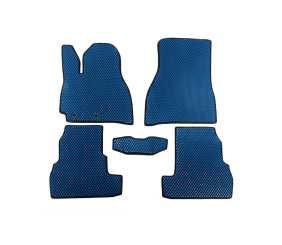 Килимки EVA (Синій) для Suzuki Jimny 2018- рр