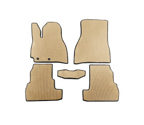 Килимки EVA (Бежевий) для Suzuki Jimny 2018- рр