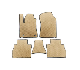 Килимки EVA (Бежевий) для Toyota Tundra 2007-2021 рр