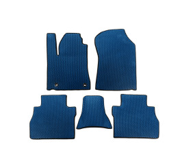 Килимки EVA (Синій) для Toyota Tundra 2007-2021 рр
