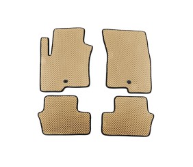 Килимки EVA (Бежевий) для Jeep Compass 2006-2016 рр