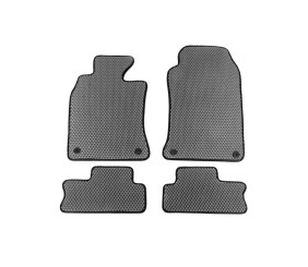 Килимки EVA (Сірий) для Mini Cooper R56/57 2006-2014 рр