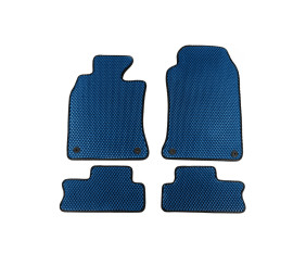 Килимки EVA (Синій) для Mini Cooper R56/57 2006-2014 рр