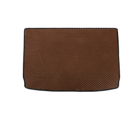 Килимок багажника EVA (Коричневий) для Mitsubishi Colt 2004-2012 рр