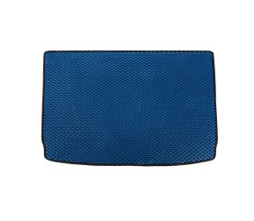 Килимок багажника EVA (Синій) для Mitsubishi Colt 2004-2012 рр