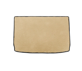 Килимок багажника EVA (Бежевий) для Mitsubishi Colt 2004-2012 рр