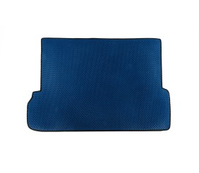 Килимок багажника 7 місцевий EVA (Синій) для Lexus GX460 2009-2023 рр
