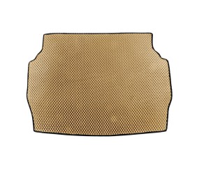 Килимок багажника EVA (Бежевий) для BMW 1 серія F20/F21 2011-2019 рр