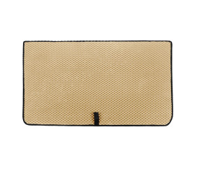 Килимок багажника верхня полиця EVA (Бежевий) для Renault Captur 2013-2019 рр