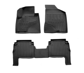 Килимки Stingray 3D (2010-2012, 5 шт) для Hyundai Santa Fe 2 рр