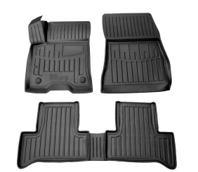 Килимки Stingray 3D (5 шт) для Mercedes EQA 2021- рр