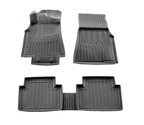 Килимки Stingray 3D (5 шт) для Mercedes A-сlass W169 2004-2012 рр