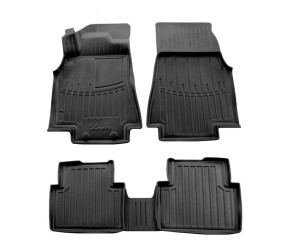 Килимки Stingray 3D (5 шт) для Mercedes B-class W245 2005-2011 рр