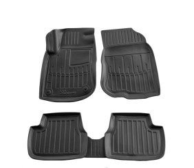 Килимки Stingray 3D (5 шт) для Peugeot 2008 2013-2019 рр