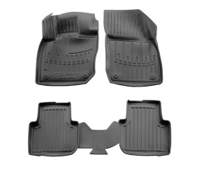 Килимки Stingray 3D (5 шт) для Volkswagen Tiguan 2023- рр