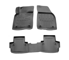 Килимки Stingray 3D (5 шт) для Volvo C30 2006-2012 рр