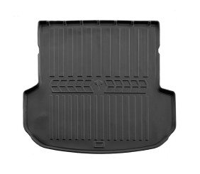 Килимок в багажник Stingray 3D (5 місць) для Kia Sorento III UM 2014-2020 рр