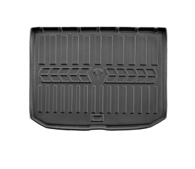 Килимок в багажник Stingray 3D (SW, верхній) для Ауди A3 2012-2020 рр